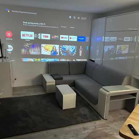 Apartment Champion Szczecin