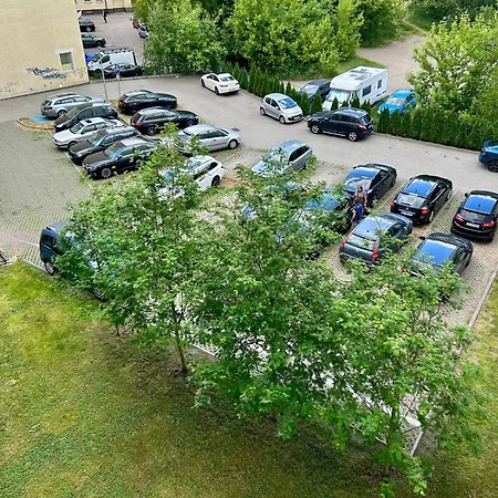 Apartament Champion-free Parking-pościel Hotelowa *