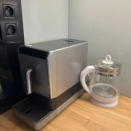 Champion-free Parking-posciel Hotelowa Lejlighed *