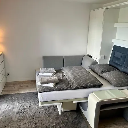 Apartament Champion-free Parking-pościel Hotelowa Szczecin