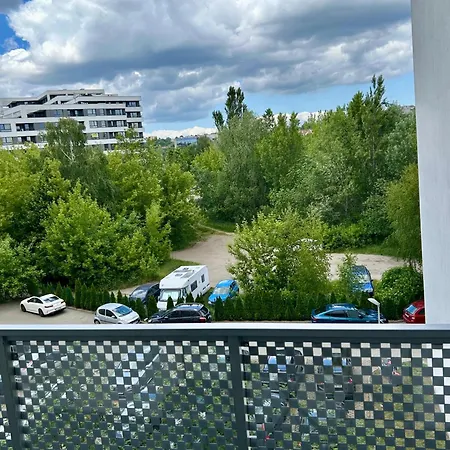 Champion-free Parking-posciel Hotelowa Lejlighed