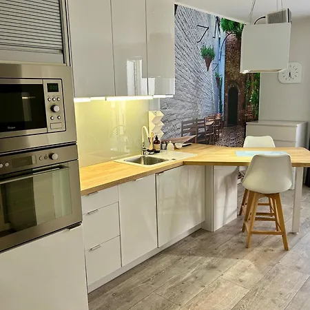 Champion-free Parking-posciel Hotelowa Stettin