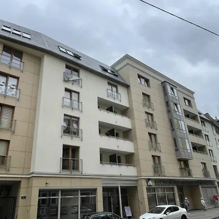 Champion-free Parking-posciel Hotelowa Lejlighed