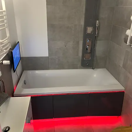 Apartament Champion-free Parking-pościel Hotelowa Szczecin