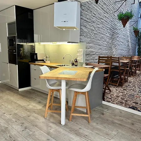 Champion-free Parking-pościel Hotelowa Apartament *