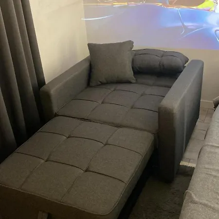 Champion-free Parking-posciel Hotelowa