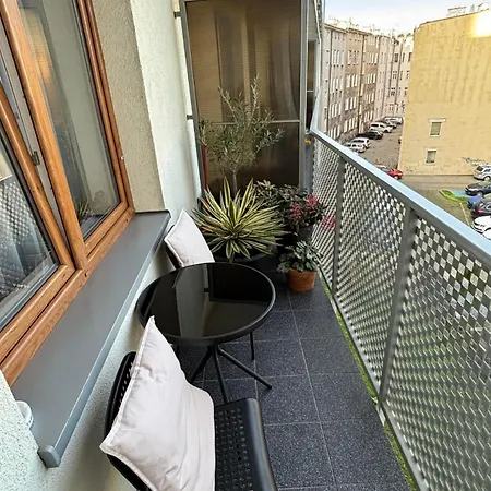 Apartament Champion-free Parking-pościel Hotelowa Szczecin