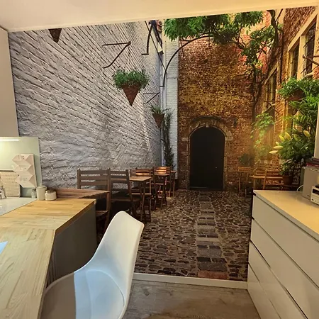 Apartament Champion-free Parking-pościel Hotelowa Szczecin