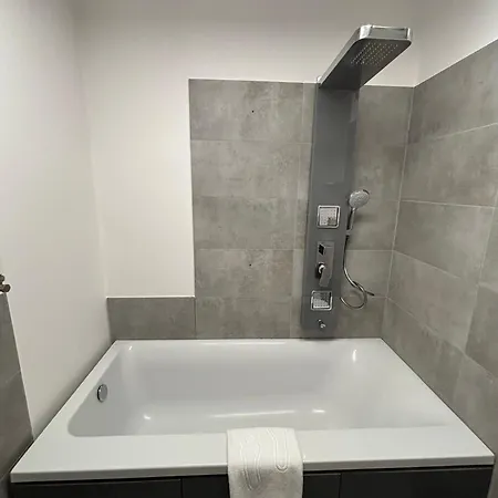 Champion-free Parking-pościel Hotelowa Apartament