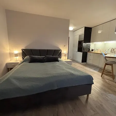 Champion-free Parking-pościel Hotelowa Apartament