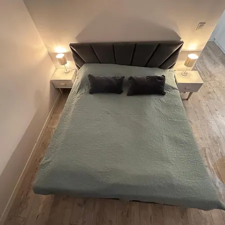 Apartament Champion-free Parking-pościel Hotelowa Szczecin
