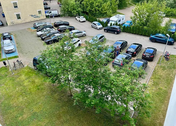 Apartman Champion-free Parking-posciel Hotelowa *