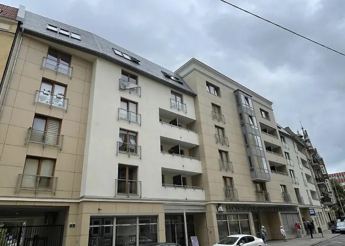 Champion-free Parking-posciel Hotelowa Apartman