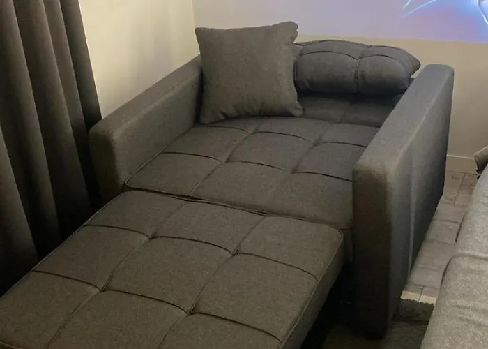 Champion-free Parking-posciel Hotelowa